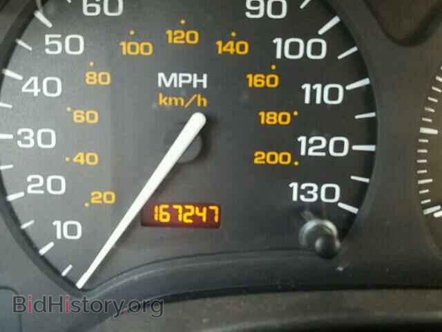 2000 SATURN LS/LS1/LS2 - VIN: 1G8JU52F8YY602143 - Фото 8
