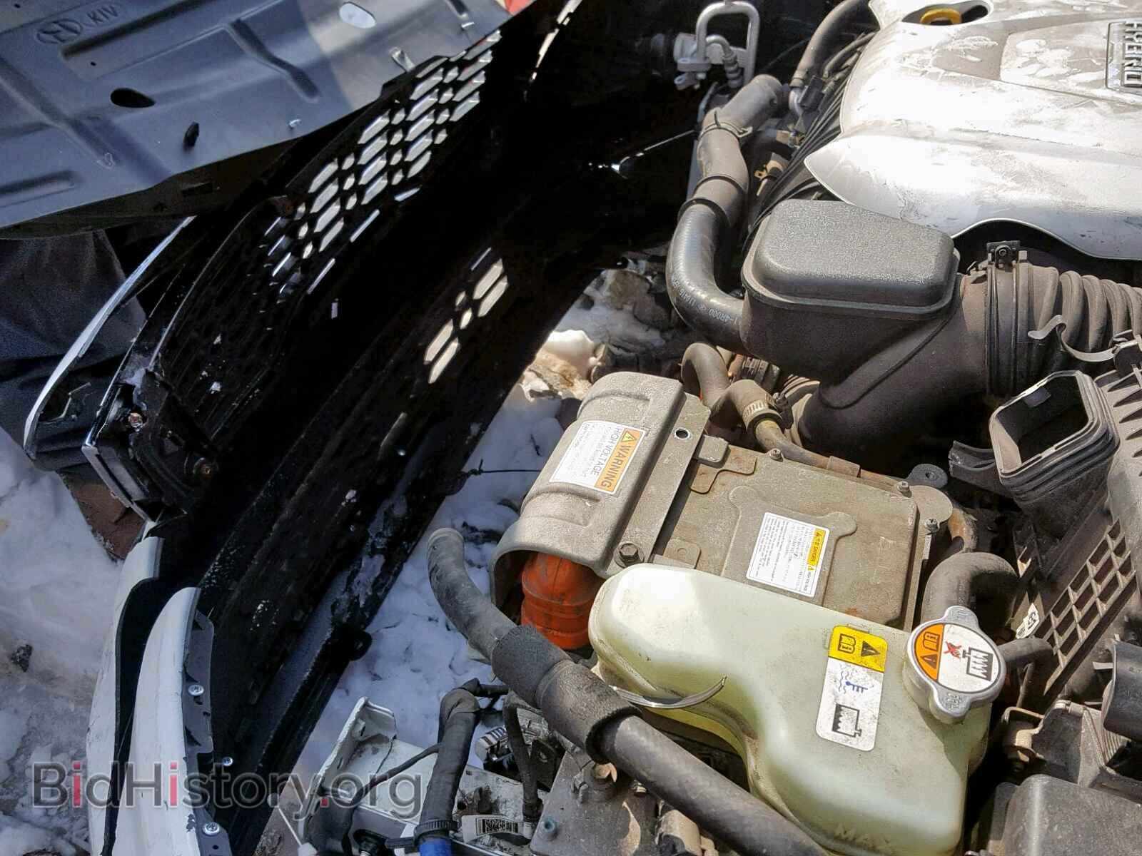 2011 KIA OPTIMA - VIN: KNAGM4AD1B5000894 - Фото 9