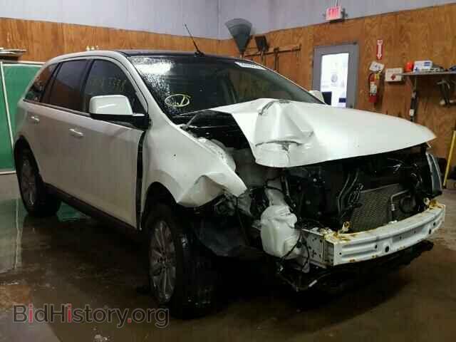 Фотография 2FMDK4KC3ABA10883 - FORD EDGE 2010