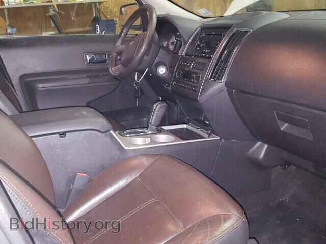 2010 FORD EDGE - VIN: 2FMDK4KC3ABA10883 - Фото 5