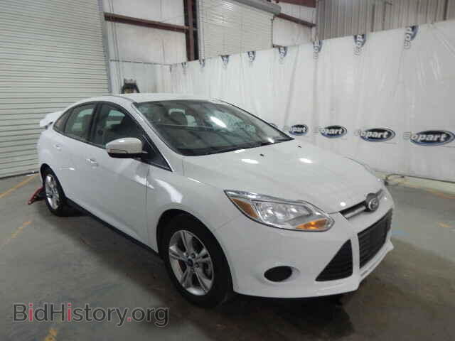 Photo 1FADP3F21EL285357 - FORD FOCUS 2014
