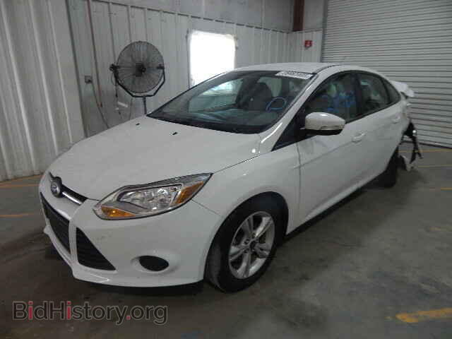 2014 FORD FOCUS - VIN: 1FADP3F21EL285357 - Photo 2