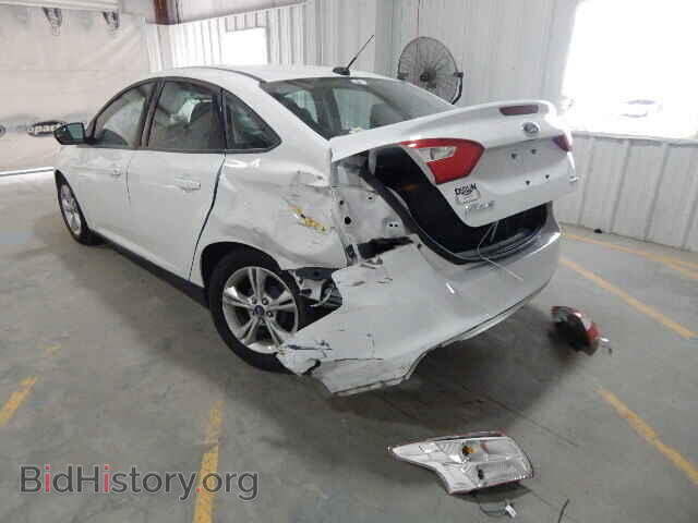 2014 FORD FOCUS - VIN: 1FADP3F21EL285357 - Photo 3