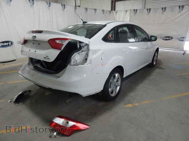 2014 FORD FOCUS - VIN: 1FADP3F21EL285357 - Photo 4
