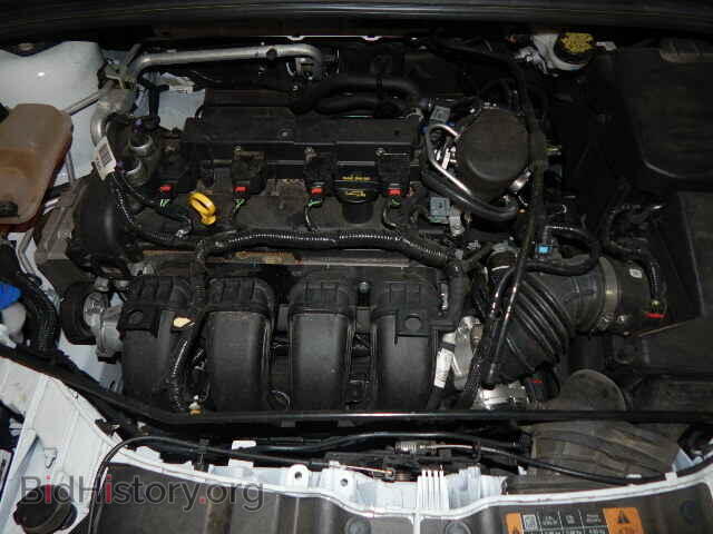 2014 FORD FOCUS - VIN: 1FADP3F21EL285357 - Photo 7