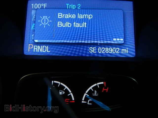 2014 FORD FOCUS - VIN: 1FADP3F21EL285357 - Photo 8
