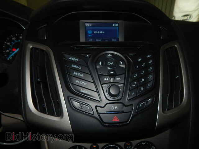 2014 FORD FOCUS - VIN: 1FADP3F21EL285357 - Photo 9