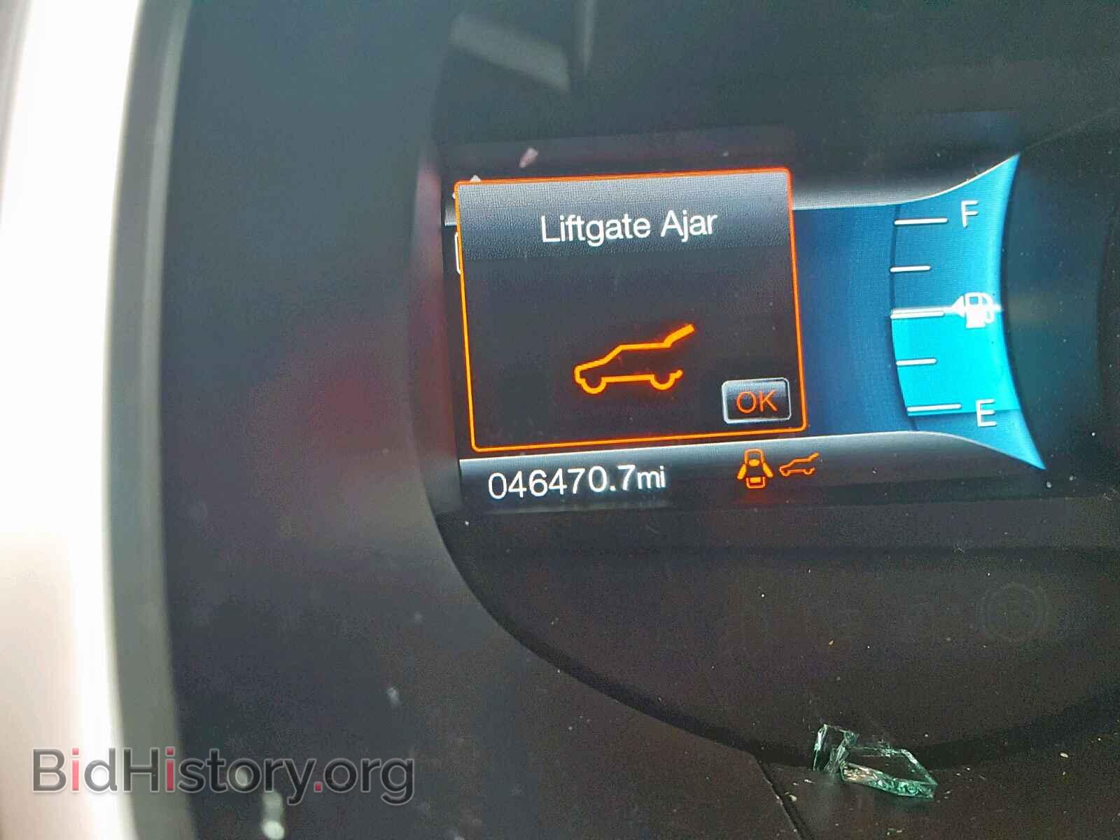 2017 FORD EDGE SEL - VIN: 2FMPK3J94HBC22473 - Фото 8