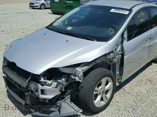 2013 FORD FOCUS - VIN: 1FADP3F26DL142676 - Photo 9