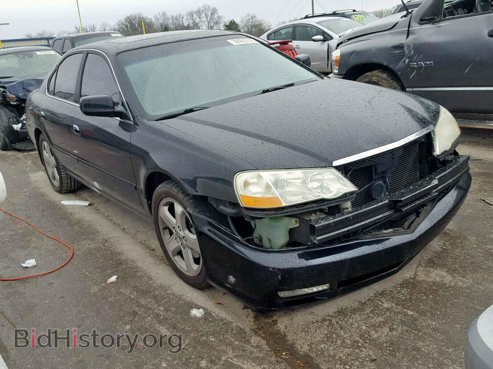 Фотография  - ACURA 3.2 TL 2003