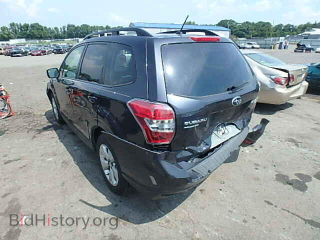 2014 SUBARU FORESTER - VIN: JF2SJAEC1EH479988 - Фото 3