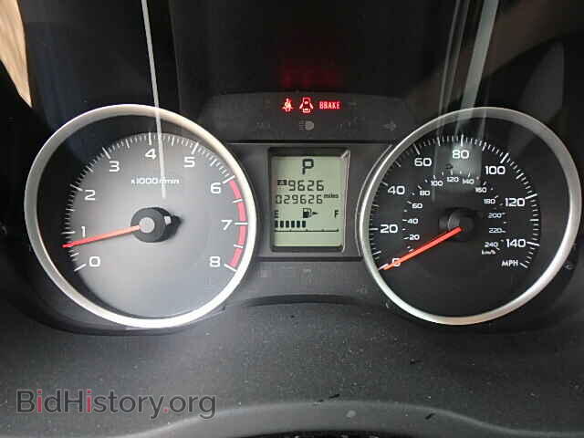 2014 SUBARU FORESTER - VIN: JF2SJAEC1EH479988 - Фото 8