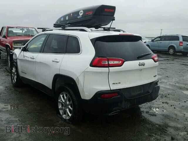 2015 JEEP CHEROKEE - VIN: 1C4PJMCS4FW600199 - Фото 3