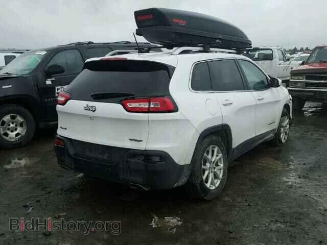 2015 JEEP CHEROKEE - VIN: 1C4PJMCS4FW600199 - Фото 4