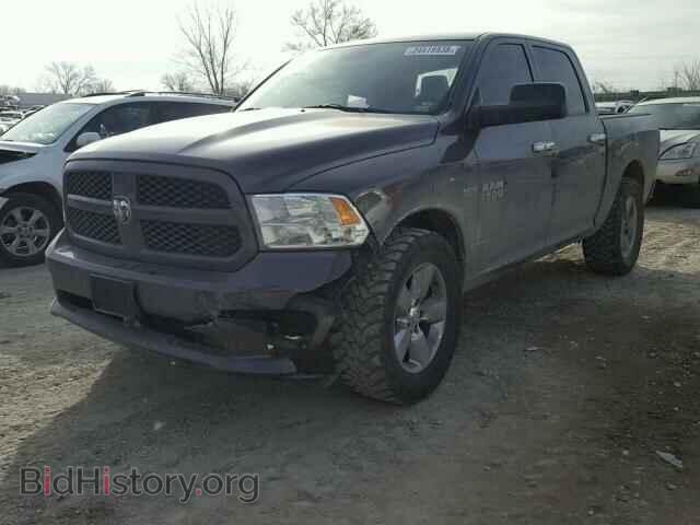 2014 RAM 1500 ST - VIN: 1C6RR7KT5ES303517 - Фото 2