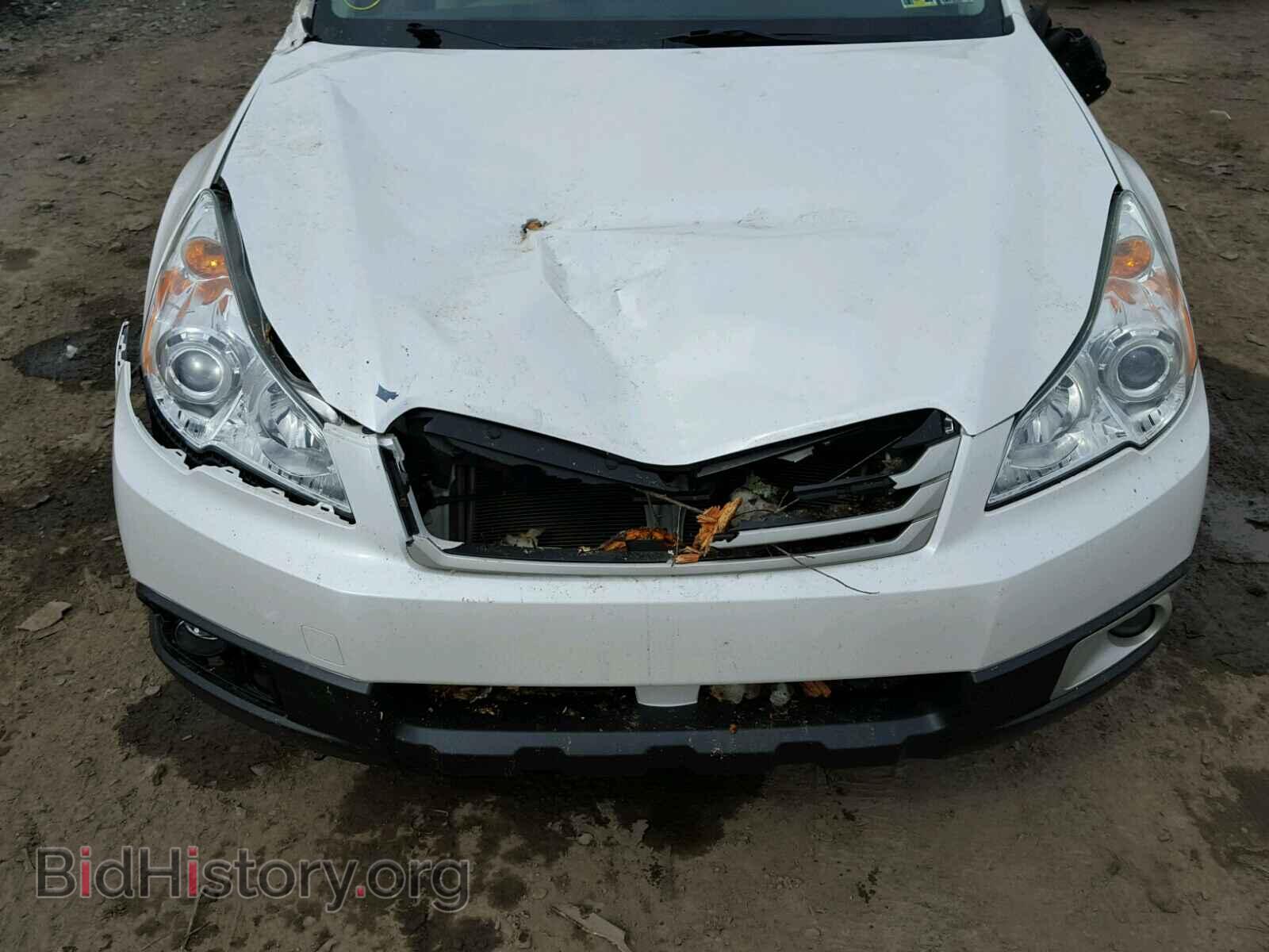 2012 SUBARU OUTBACK - VIN: 4S4BRBCC7C3255291 - Photo 7