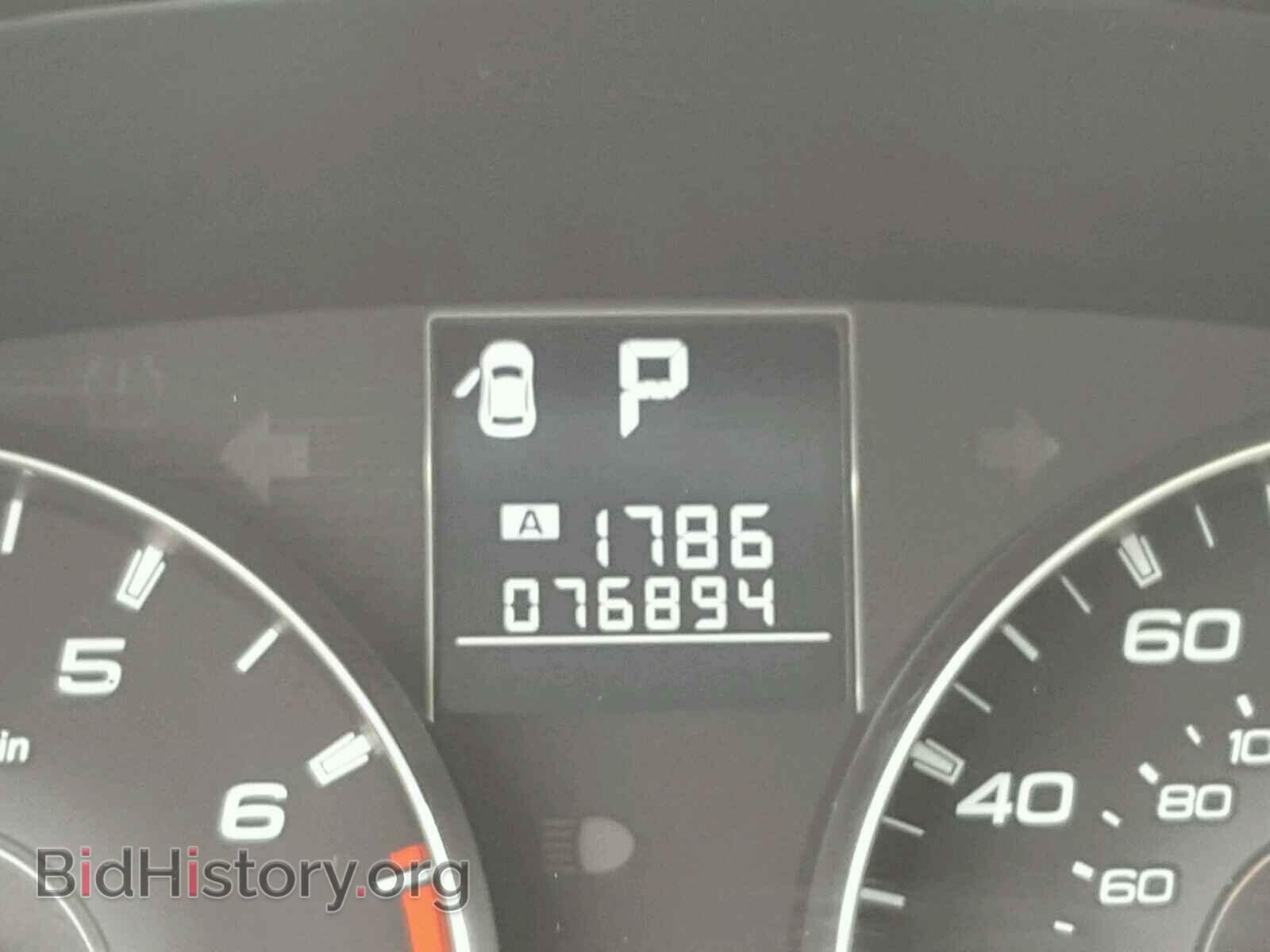 2012 SUBARU OUTBACK - VIN: 4S4BRBCC7C3255291 - Photo 8