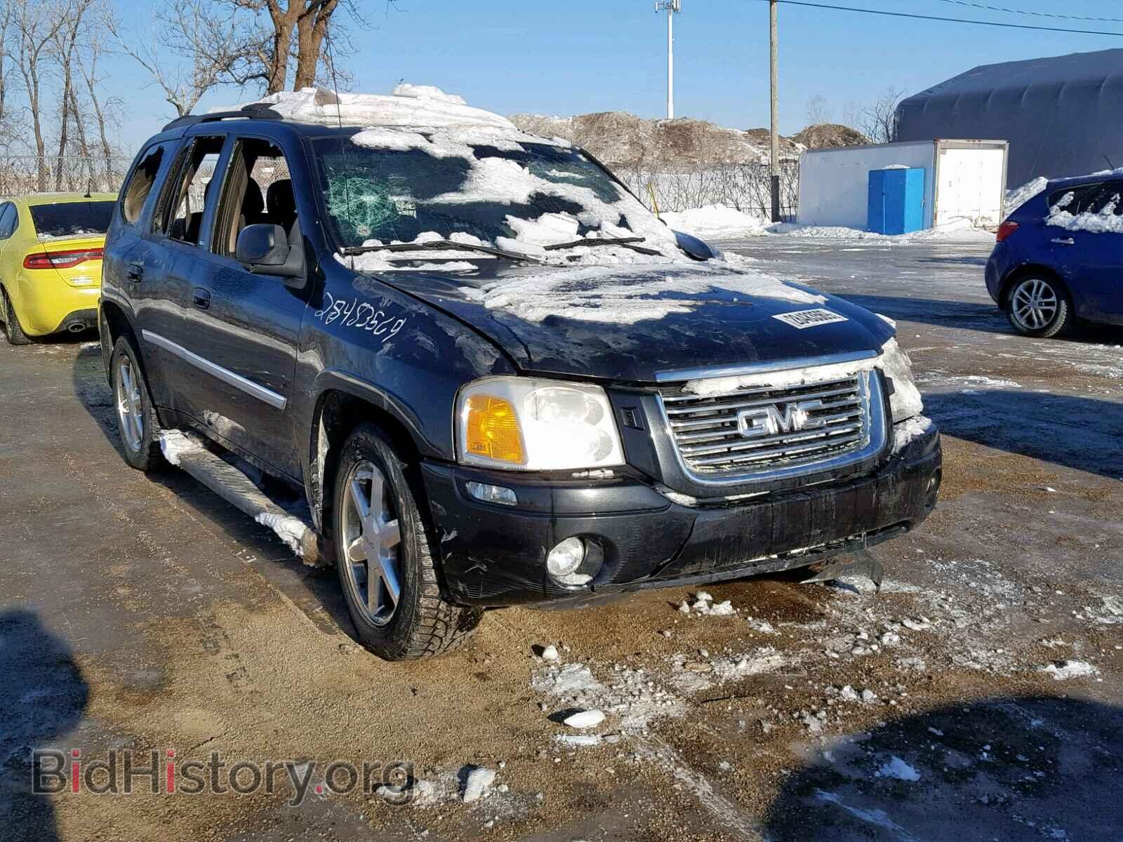 Фотография 1GKDT13S782185776 - GMC ENVOY 2008