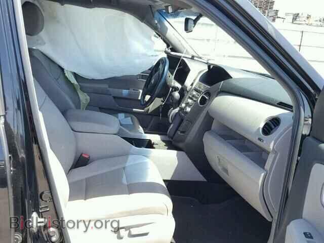 2012 HONDA PILOT - VIN: 5FNYF4H56CB001782 - Фото 5