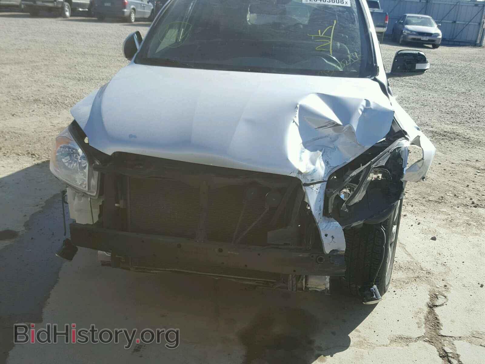 2011 TOYOTA RAV4 - VIN: 2T3DK4DV7BW045007 - Фото 9