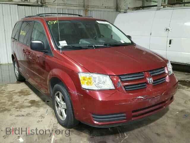 Photo 2D4RN3D13AR390258 - DODGE CARAVAN 2010