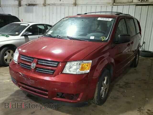 2010 DODGE CARAVAN - VIN: 2D4RN3D13AR390258 - Фото 2