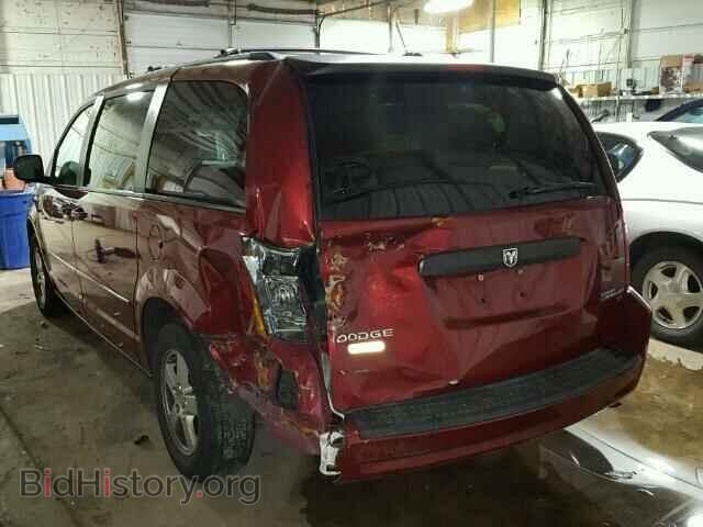 2010 DODGE CARAVAN - VIN: 2D4RN3D13AR390258 - Фото 3