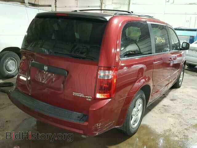 2010 DODGE CARAVAN - VIN: 2D4RN3D13AR390258 - Фото 4