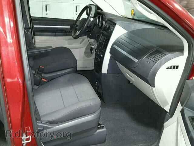 2010 DODGE CARAVAN - VIN: 2D4RN3D13AR390258 - Фото 5