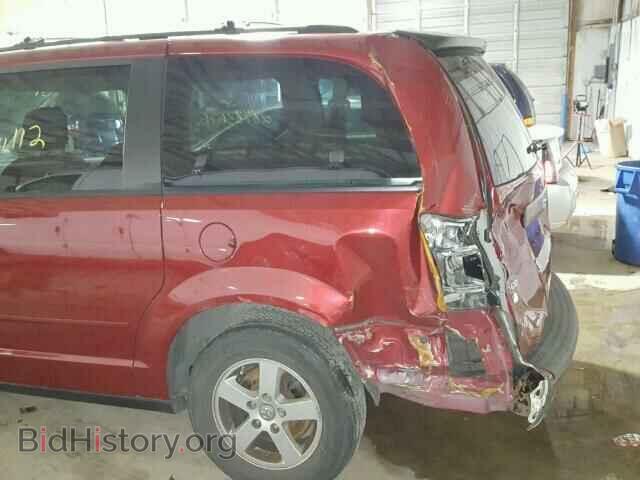 2010 DODGE CARAVAN - VIN: 2D4RN3D13AR390258 - Фото 10