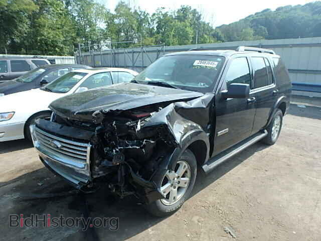 2007 FORD EXPLORER - VIN: 1FMEU73E27UB16826 - Photo 2