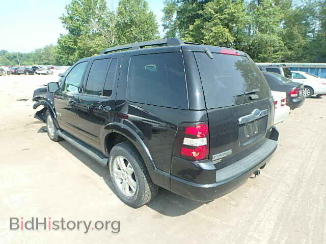 2007 FORD EXPLORER - VIN: 1FMEU73E27UB16826 - Photo 3