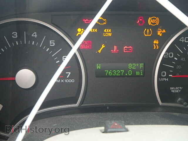 2007 FORD EXPLORER - VIN: 1FMEU73E27UB16826 - Photo 8
