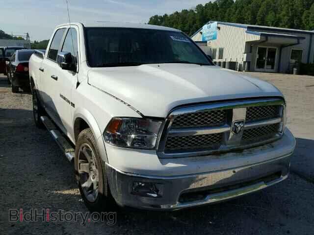 Photo 1C6RD7NT4CS298673 - DODGE RAM 2012