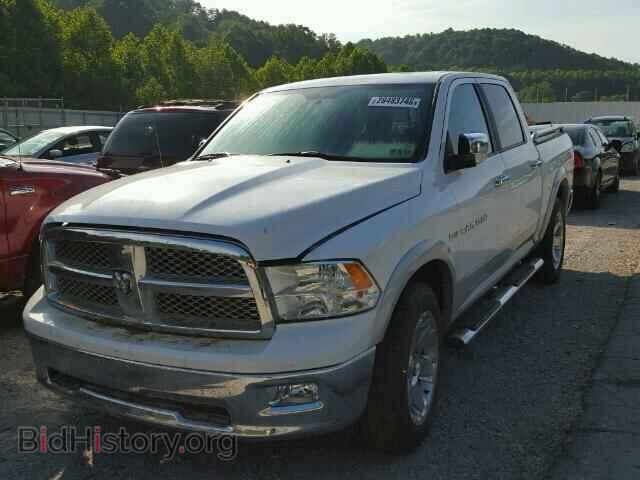 2012 DODGE RAM - VIN: 1C6RD7NT4CS298673 - Photo 2