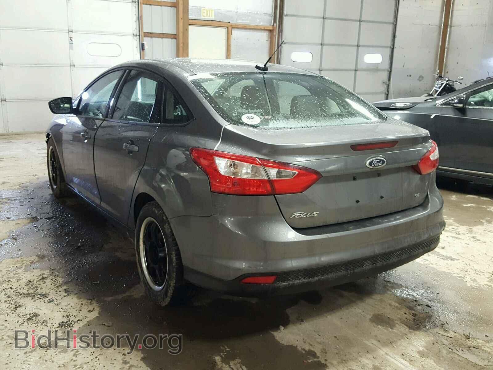 2012 FORD FOCUS - VIN: 1FAHP3F28CL163884 - Photo 3