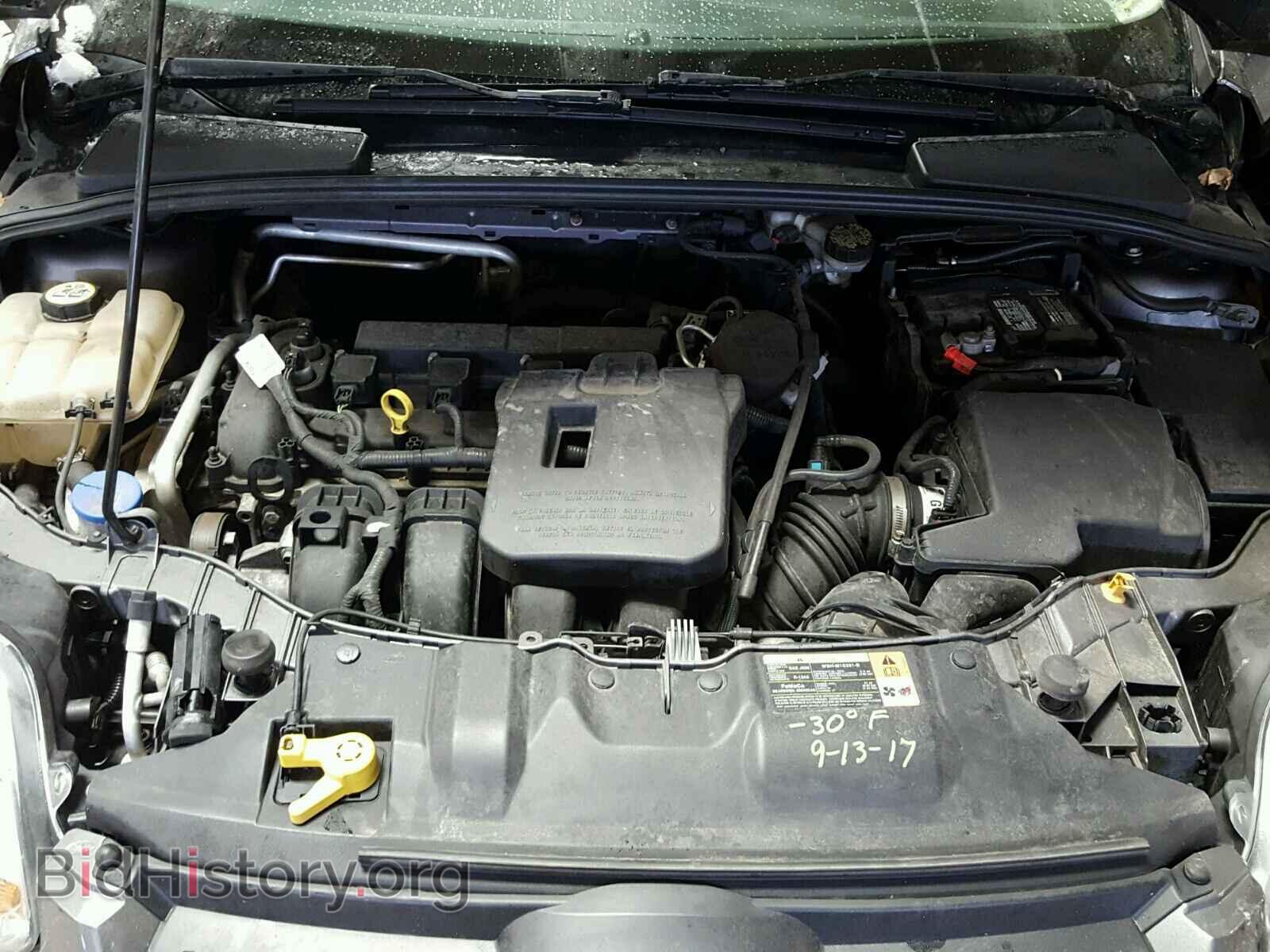 2012 FORD FOCUS - VIN: 1FAHP3F28CL163884 - Photo 7