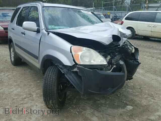 Фотография SHSRD78883U120707 - HONDA CRV 2003