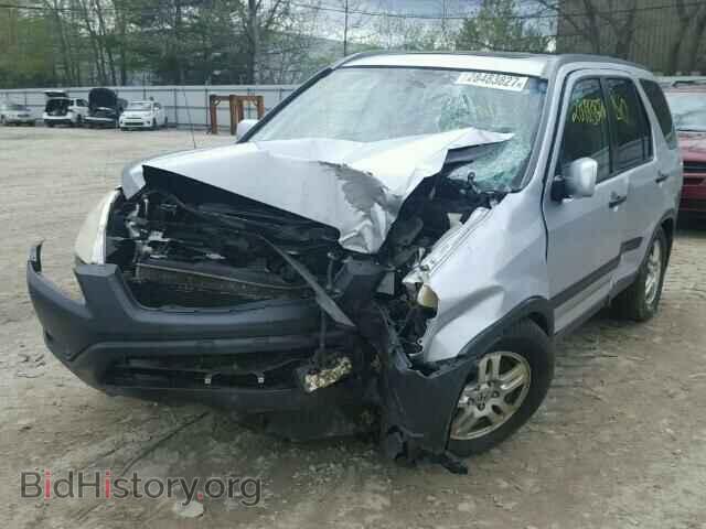 2003 HONDA CRV - VIN: SHSRD78883U120707 - Фото 2