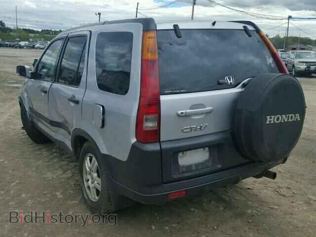 2003 HONDA CRV - VIN: SHSRD78883U120707 - Фото 3