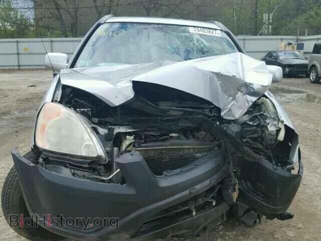 2003 HONDA CRV - VIN: SHSRD78883U120707 - Фото 9