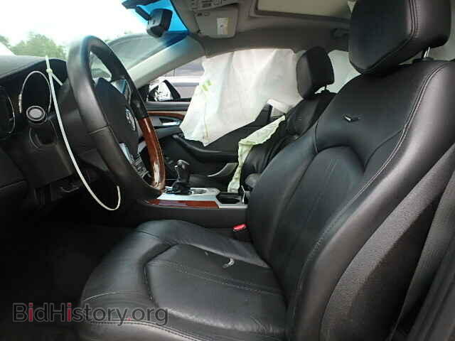 2011 CADILLAC CTS - VIN: 1G6DE5EY8B0107155 - Фото 5
