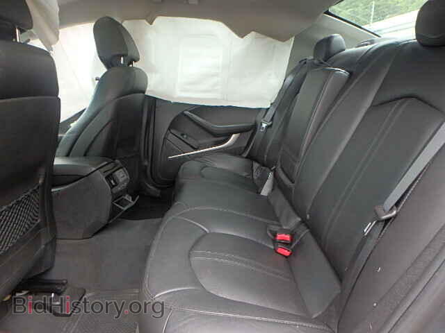 2011 CADILLAC CTS - VIN: 1G6DE5EY8B0107155 - Фото 6