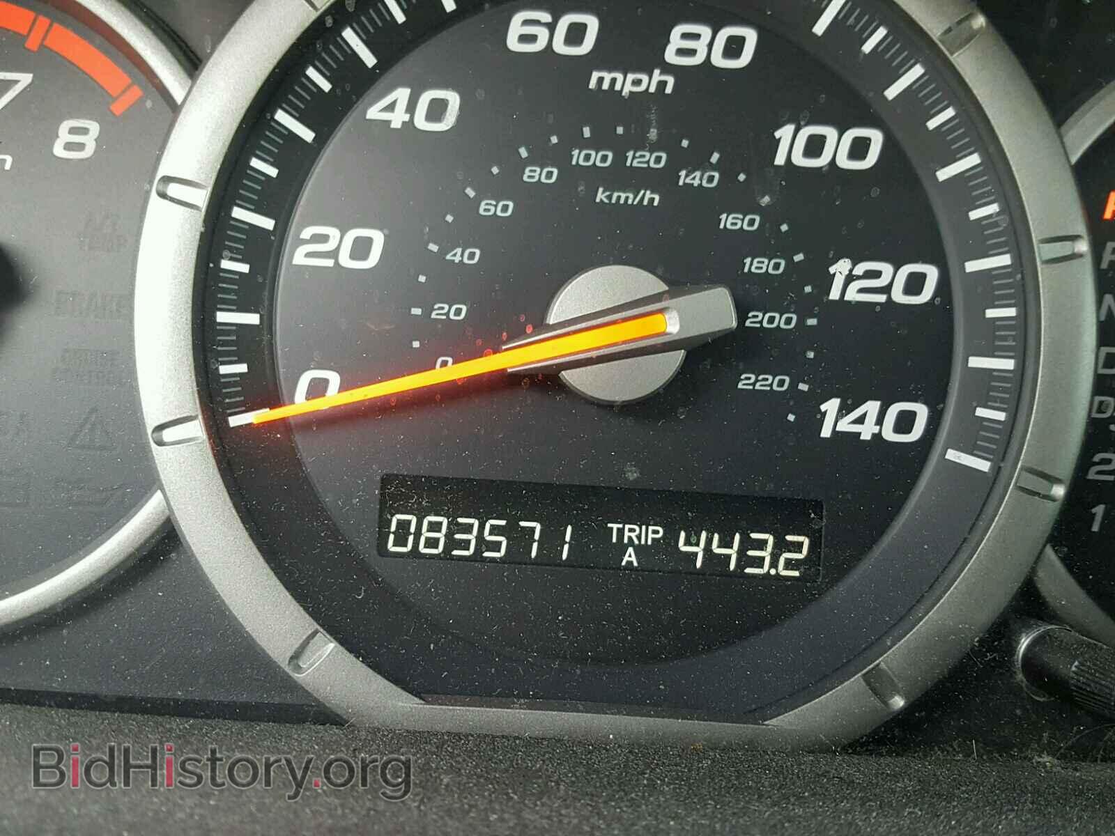 2008 HONDA PILOT - VIN: 5FNYF18528B005009 - Фото 8