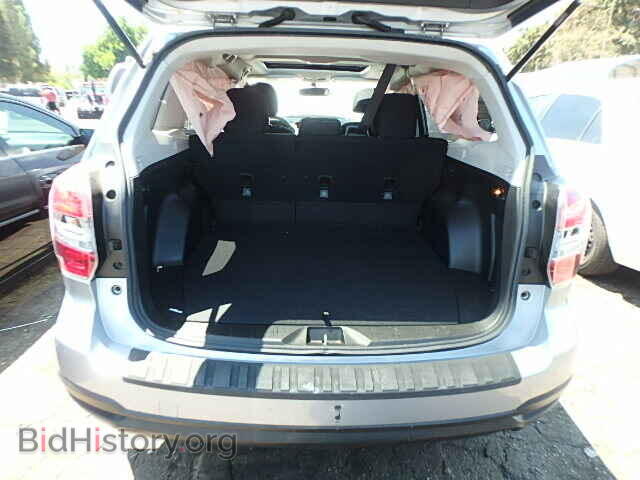 2014 SUBARU FORESTER - VIN: JF2SJAEC1EH433061 - Фото 10