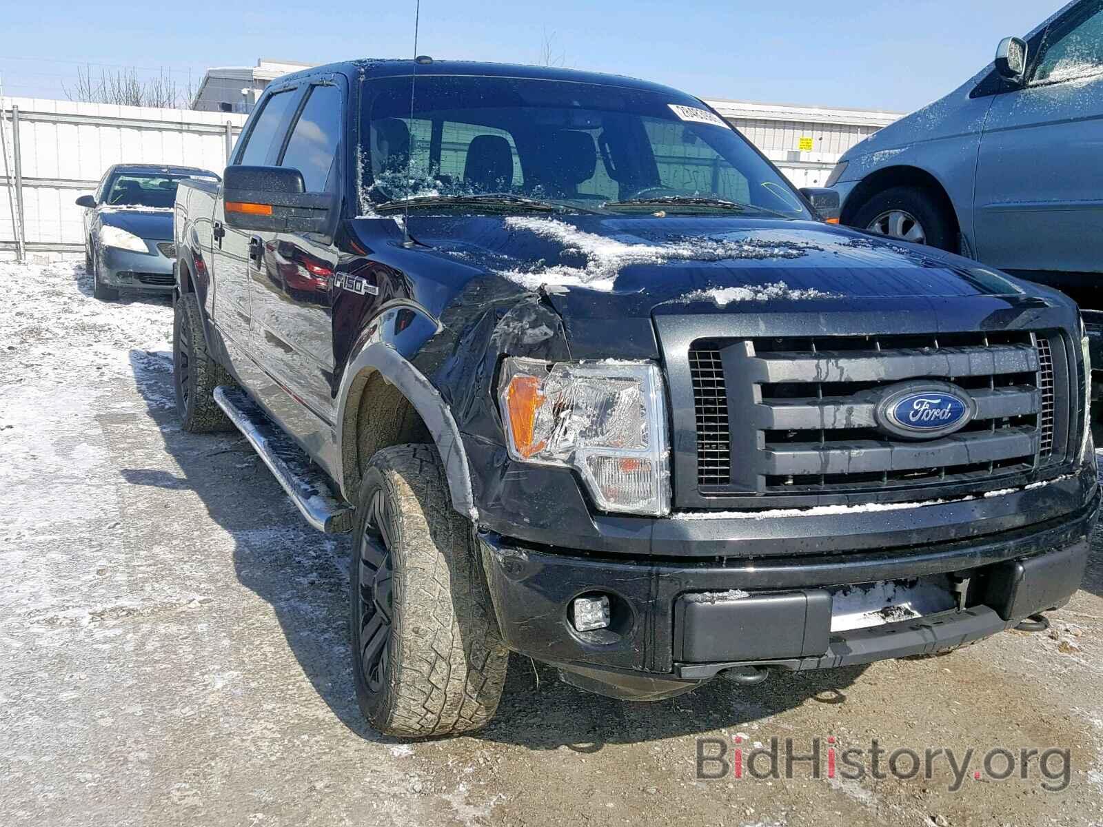 Photo 1FTFW1EV3AFC10688 - FORD F150 SUPER 2010