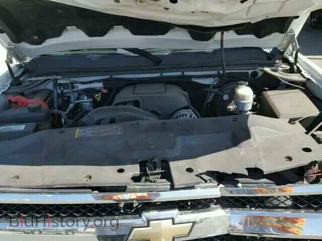 2008 CHEVROLET SILVERADO - VIN: 3GCEK13M48G141858 - Фото 7
