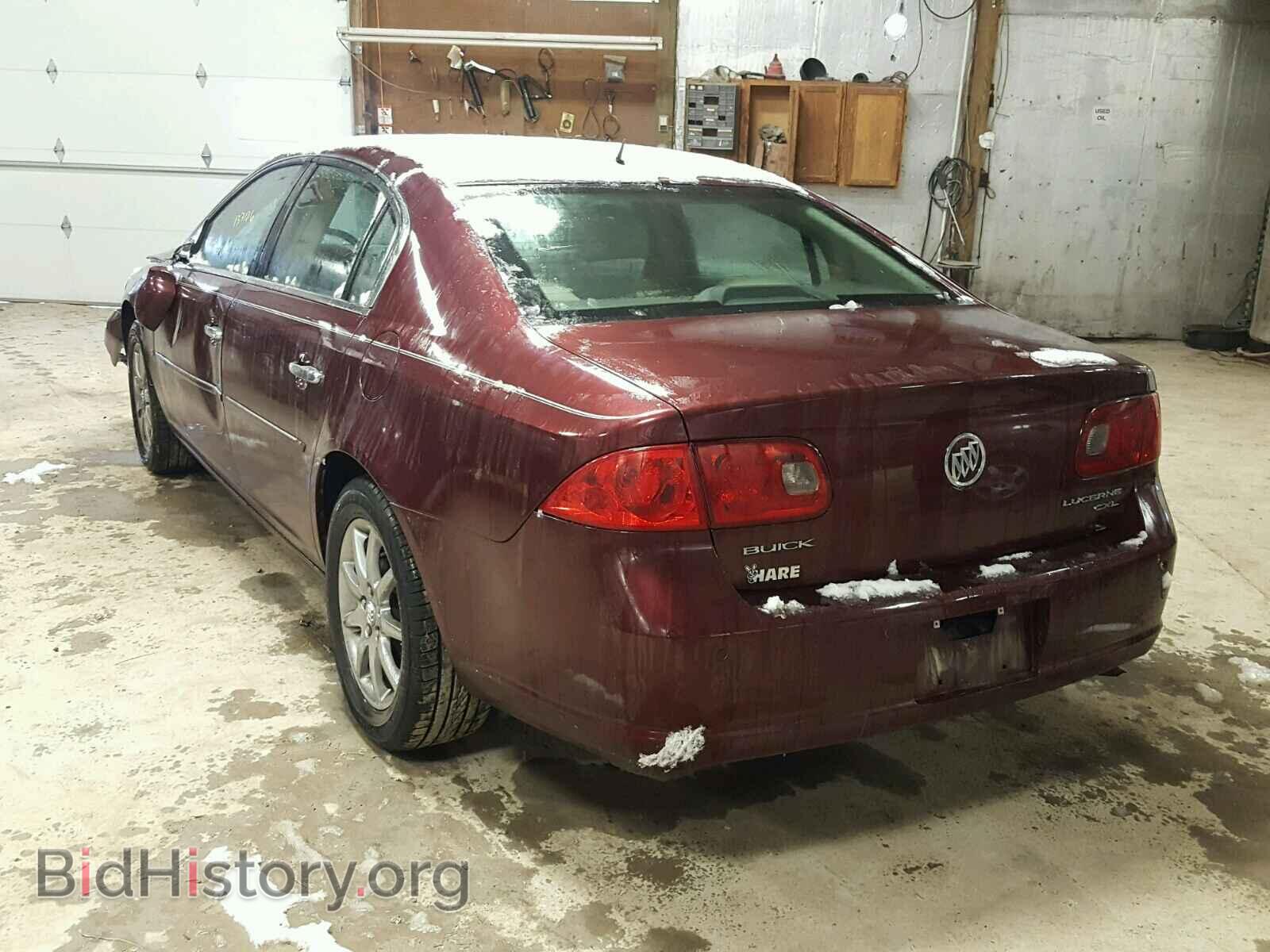 2007 BUICK LUCERNE - VIN: 1G4HD57267U193670 - Фото 3
