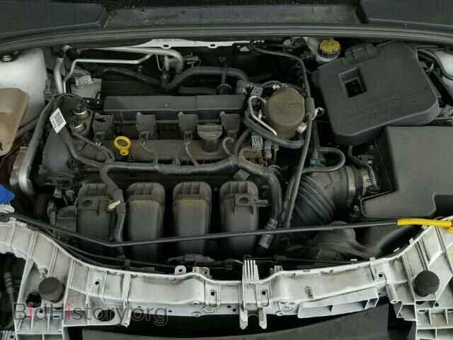 2012 FORD FOCUS - VIN: 1FAHP3M28CL196712 - Photo 7