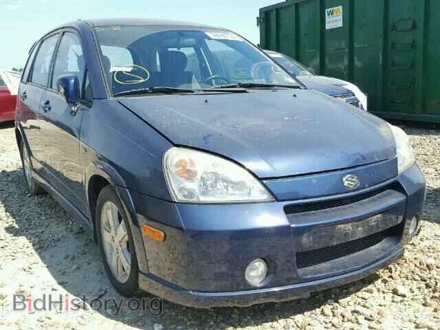 Photo JS2RC41H935201385 - SUZUKI AERIO 2003